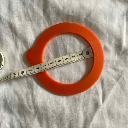 Photo of free Jar seal ring (Isle of Dogs, E14) #3