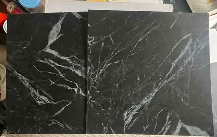 Photo of free Vinyl floor tiles (Brixton SW9) #1