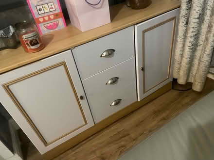Photo of free Sideboard (Dovecot) #1