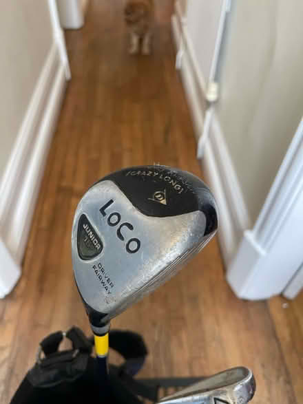 Photo of free Junior golf clubs (Kings Norton B30) #3