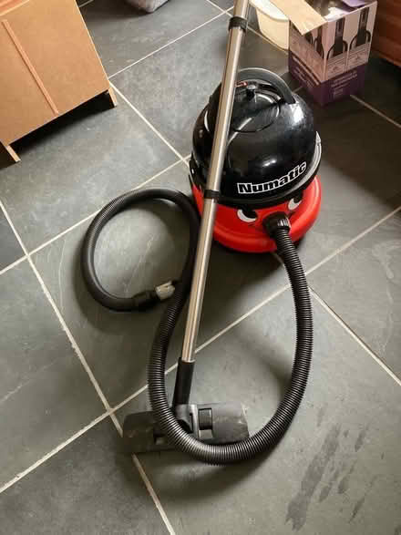 Photo of free Henry vacuum (Quernmore LA2) #1
