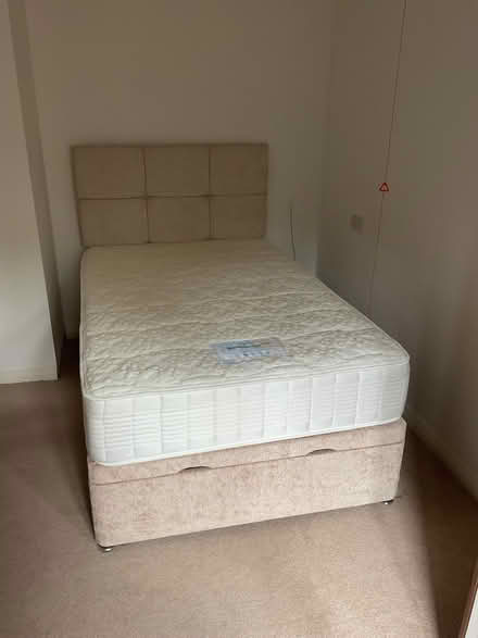 Photo of free Double bed (Portishead BS20) #1