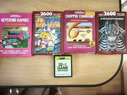 Photo of free Atari 2600 *not working (Northolt UB5) #1