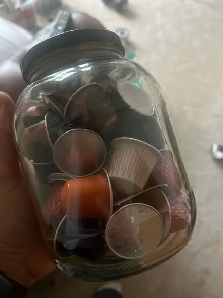 Photo of free Nespresso Pods (Grangetown CF11) #1