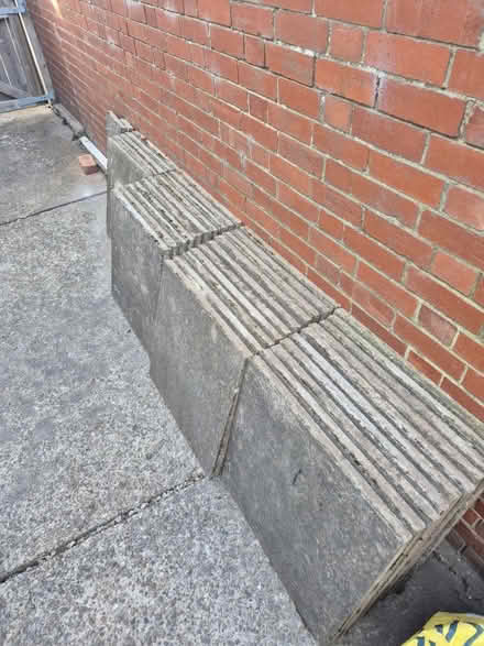 Photo of free Slabs (Breadsall, Derby) #1