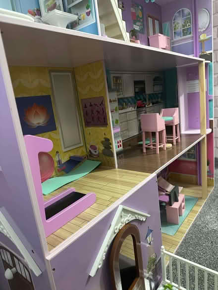 Photo of free Dollhouse (Renishaw S21) #3