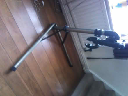 Photo of free Bicycle Workshop Stand (Rhayader LD6) #1