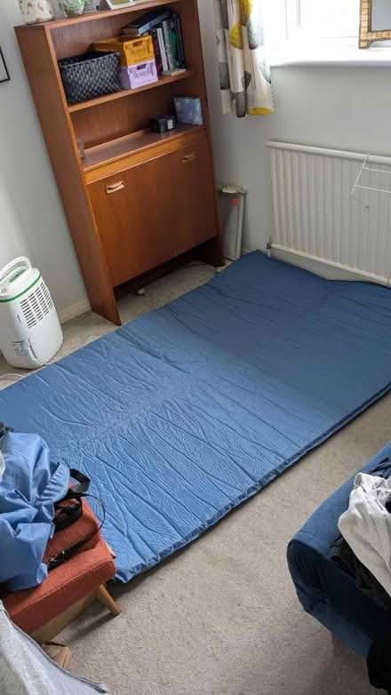 Photo of free Double sleeping matt fir camping (Denmark hill) #2