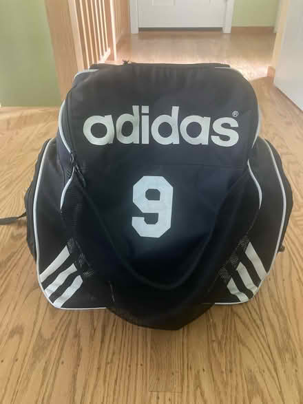 Photo of free Soccer Bag (Highland Ave, RWC) #1