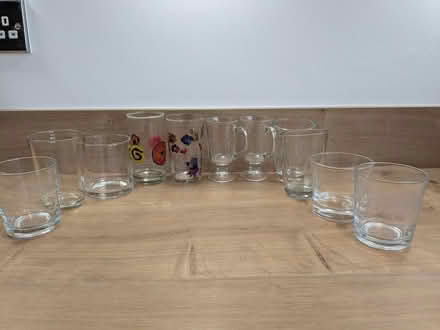 Photo of free Various glass oddments (Bradway S17) #2