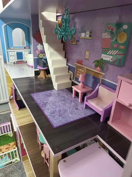 Photo of free Dollhouse (Renishaw S21) #2