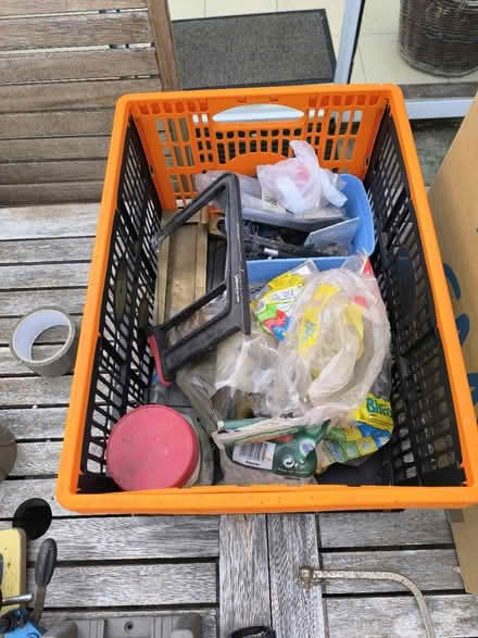 Photo of free Assorted tools (Hayling Island) #4