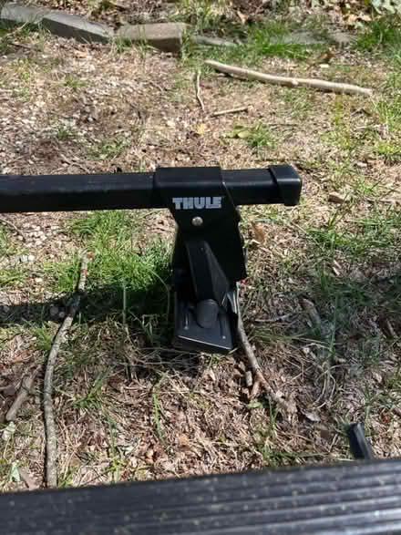 Photo of free Thule roof racks (East Greenwich) #1
