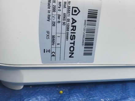 Photo of free Hot water Heater (Upper Clapton E5) #2