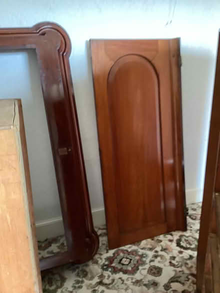 Photo of free Antique wood from dismantled wardrobe (Kirkby Thore CA10) #4