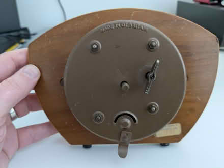 Photo of free Vintage Clock (Chesham HP5) #2