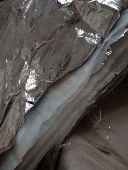 Photo of free Foil insulation, approx 1.5m x 1.5m (Headingley LS6) #2