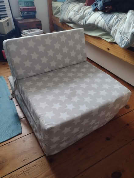 Photo of free Kids chair bed (Lewes (near Prison)) #1