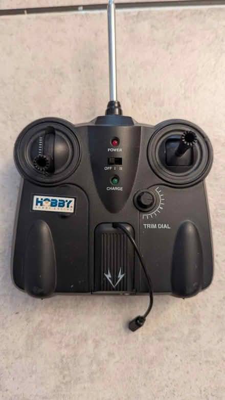 Photo of free Remote Control (RG24 Old Basing) #1