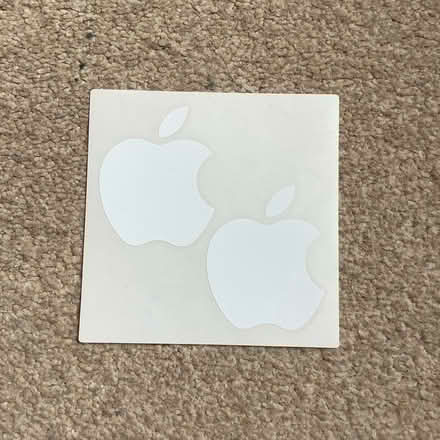 Photo of free Genuine Apple stickers (Isle of Dogs, E14) #1