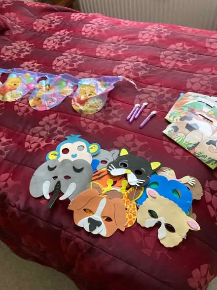 Photo of free Children party equipment (Wimbledon SW19 8) #1