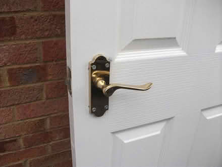 Photo of free Internal Door White 4 panel (ME16 - Allington) #2