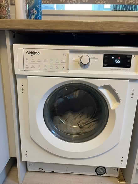 Photo of free Integrated washing machine (Claverley WV5) #3