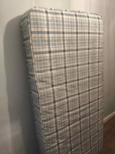 Photo of free Single Mattress (Witney OX28) #1