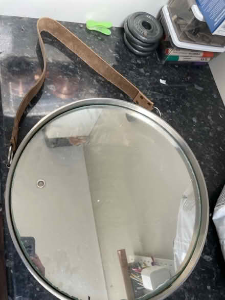 Photo of free Round 40cm mirror (CT11) #1