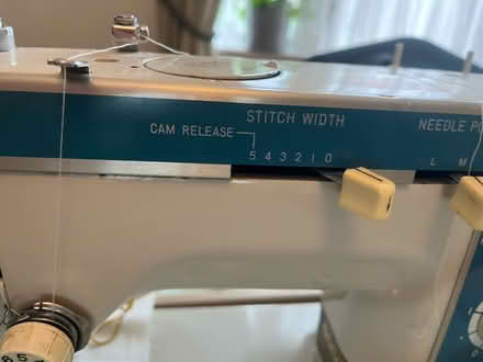 Photo of free Sewing machine to give away (Perivale) #2