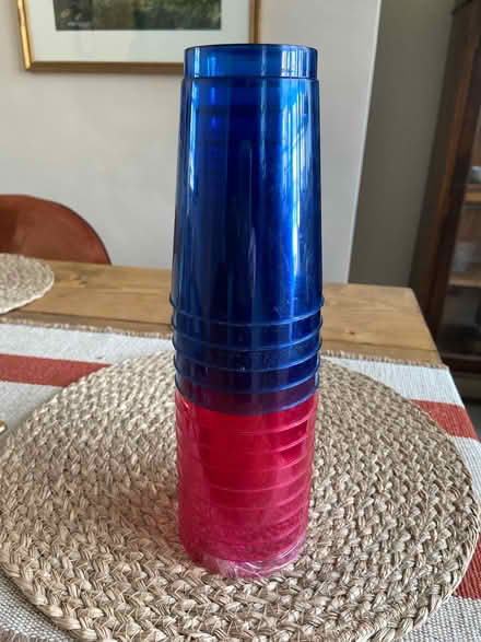 Photo of free Plastic cups (Milton PO3) #1
