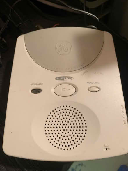 Photo of free Old style answering machine (South Brampton) #1