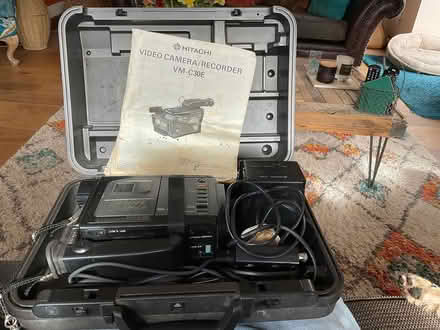 Photo of free Video recorder (CM0 8EW) #1