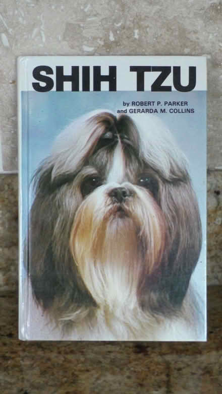 Photo of free Small Book on Shihtzu Dogs (Blackpool FY1) #1