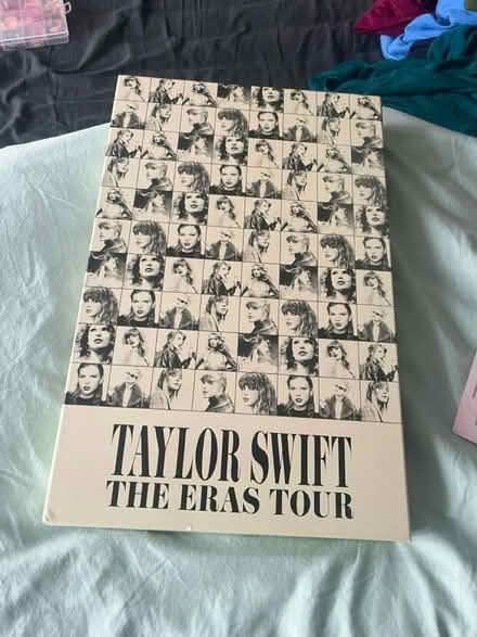 Photo of free Taylor Swift eras tour empty box (Coventry CV6) #1