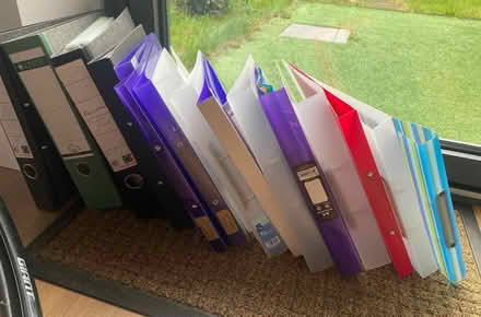 Photo of free 17 folders (KT15) #1