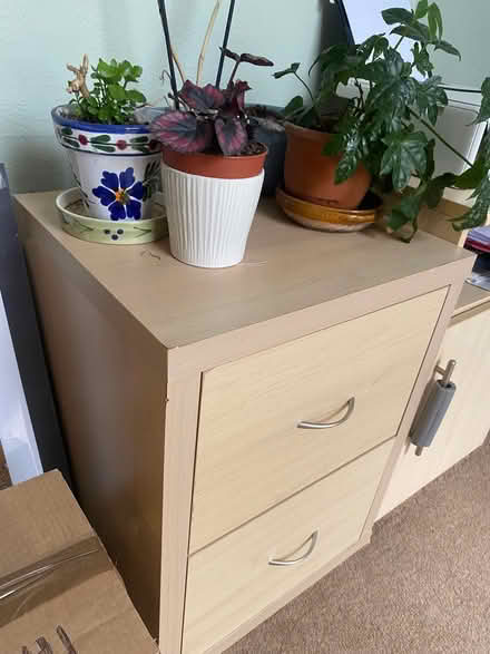 Photo of free 2 Drawer Filing Cabinet (PL3) #3