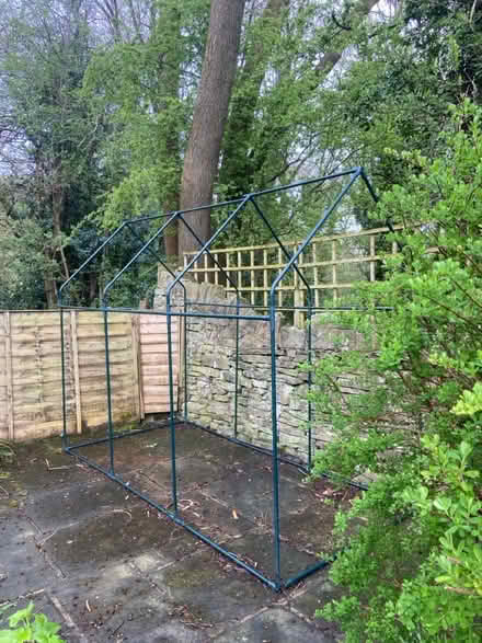 Photo of free Growhouse frame (S8 Beauchief) #3