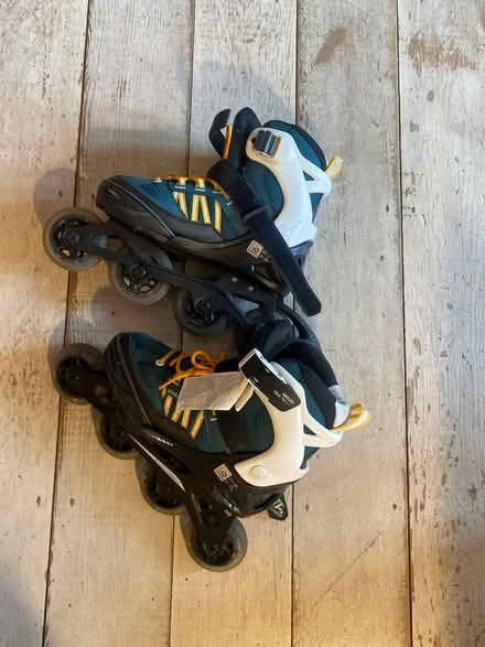 Photo of free Roller blades (Millwall E14) #1