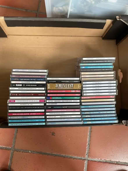 Photo of free Jazz/Opera etc CDs (RG30 Tilehurst) #1