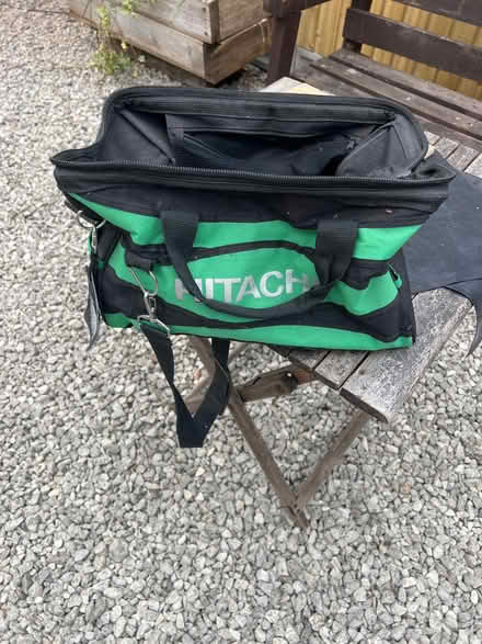 Photo of free Toolbag (Burridge SO31) #1