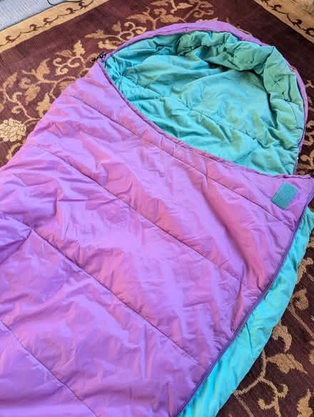 Photo of free Mummy Sleeping Bag Eurohike Munro 1 (Mold CH7) #1