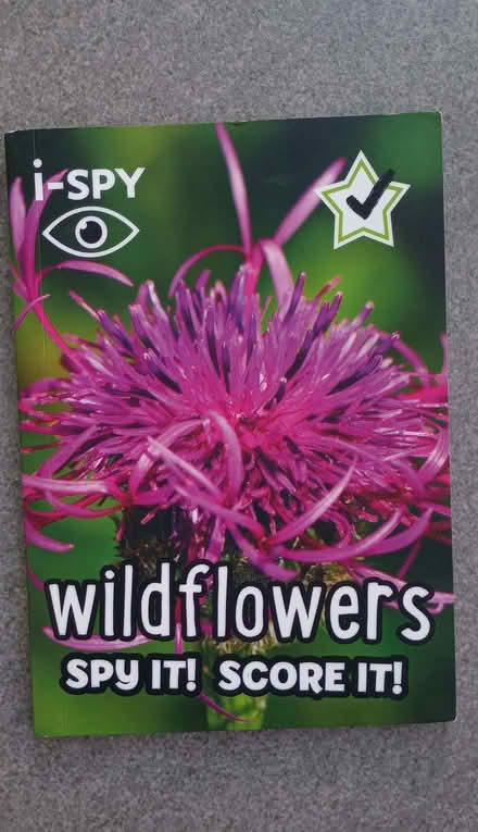 Photo of free Pocket Wildflower book (Saint George's CO2) #1