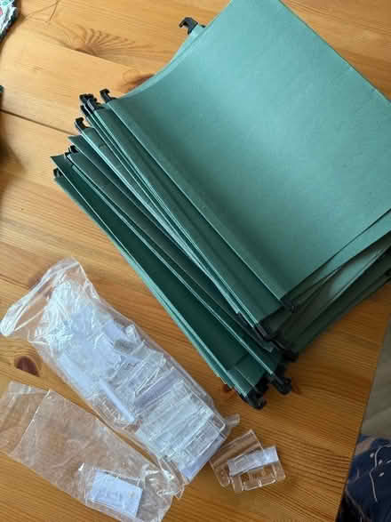 Photo of free Hanging file folders (Pant SY10) #1