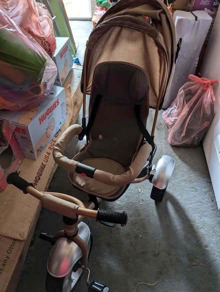 Photo of free Kid Trike (Laindon SS15) #2