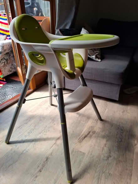 Photo of free Mammas And Pappas High Chair (TN25) #2
