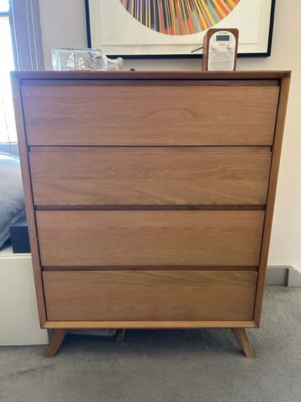 Photo of free Chest of drawers (N8) #3