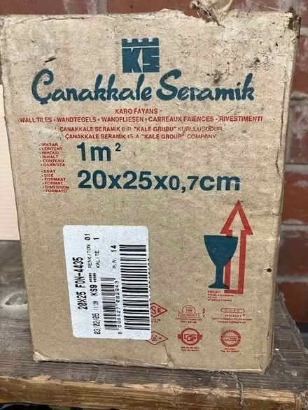 Photo of free Ceramic tiles (Shelton SY3) #1