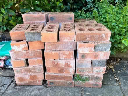 Photo of free Approx 100 new bricks (West Kirby CH48) #2