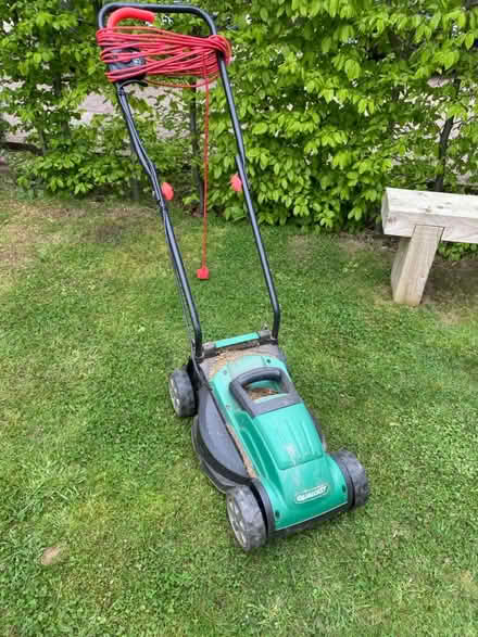 Photo of free Qualcast Electric Mower (B91 2 Solihull Central) #1